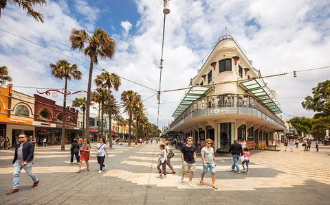 New Brighton Hotel - New South Wales Tourism  0