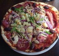 Papa's Pizza  Pasta - New South Wales Tourism 