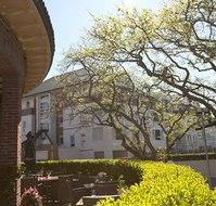 Portico Restaurant and Bar at Greengate Hotel - New South Wales Tourism 