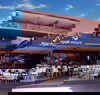 Punjabi Fusion - Bar Lounge  Restaurant - New South Wales Tourism 
