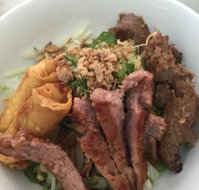 Saigon Fresh Rolls - New South Wales Tourism 