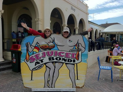 SEJUICED Bondi Beach - New South Wales Tourism  0