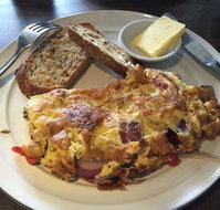 Stanley St Cafe - New South Wales Tourism 
