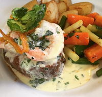 The Bridge Restaurant and Bar - New South Wales Tourism 