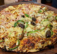 Zappi's Pizza