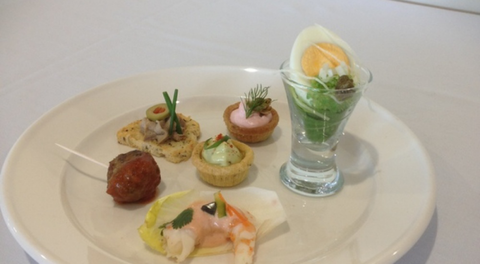 Pasfields Restaurant - New South Wales Tourism  0