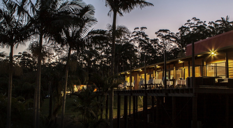 Pasfields Restaurant - New South Wales Tourism  2