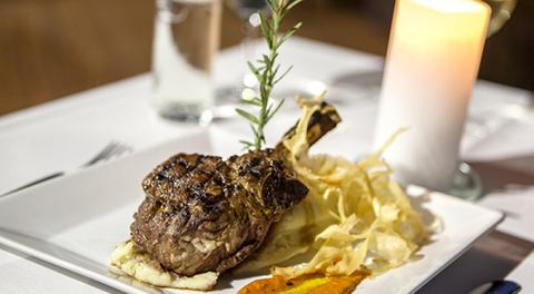 Pasfields Restaurant - New South Wales Tourism  3
