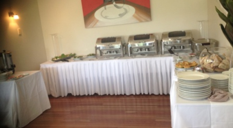 Pasfields Restaurant - New South Wales Tourism  4