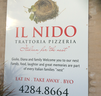 Il Nido Trattoria Pizzeria - New South Wales Tourism 