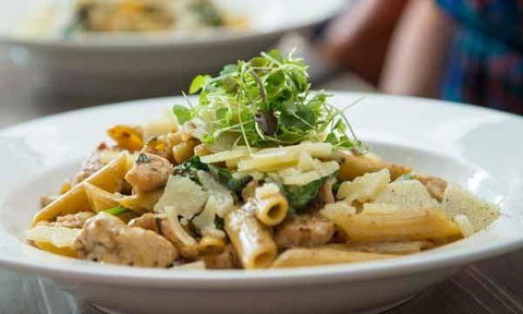 Domani's Cafe Restaurant & Bar - New South Wales Tourism  0