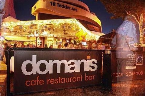 Domani's Cafe Restaurant & Bar - New South Wales Tourism  9