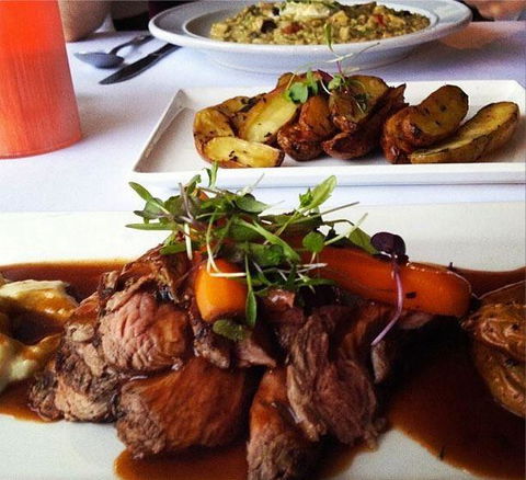 Domani's Cafe Restaurant & Bar - New South Wales Tourism  11
