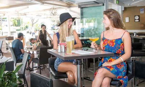 Domani's Cafe Restaurant & Bar - New South Wales Tourism  3