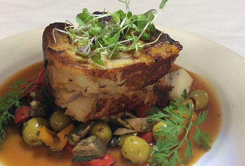 Domani's Cafe Restaurant & Bar - New South Wales Tourism  5