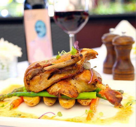 Domani's Cafe Restaurant & Bar - New South Wales Tourism  7