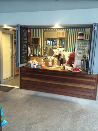 Gigi Espresso - New South Wales Tourism  0