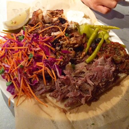 Pazar Food Collective - New South Wales Tourism  0