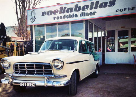 Rockabellas Roadside Diner - New South Wales Tourism  9
