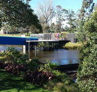 Waterfall cafe - New South Wales Tourism 