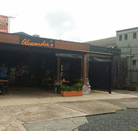 Alexander's Cafe - New South Wales Tourism 