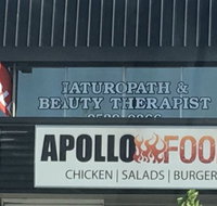 Apollo Food Bar - New South Wales Tourism 