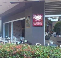 Blends Cafe and Restaurant - New South Wales Tourism 