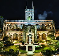 Curzon Hall - New South Wales Tourism 