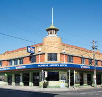 Horse and Jockey Hotel - New South Wales Tourism 