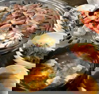 Ma Po Charcoal BBQ Korean Restaurant - New South Wales Tourism 