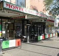 Monte Carlo Pizzeria - New South Wales Tourism 