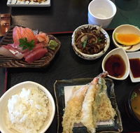 Nara Japanese Seafood Restaurant