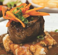 Adagio's Restaurant - New South Wales Tourism 