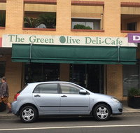 The Green Olive Deli Cafe - New South Wales Tourism 