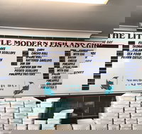 The Little Modern Fish and Chips - New South Wales Tourism 