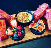 AJ's cafe - New South Wales Tourism 