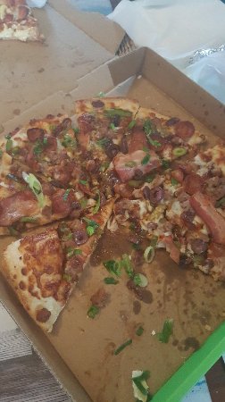 Domino's Pizza Warrawong - New South Wales Tourism  0