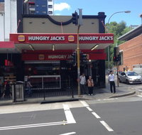 Hungry Jacks - New South Wales Tourism 