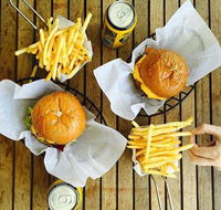 Jimmy's Burger Bar