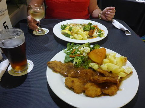 Opals Restaurant - New South Wales Tourism  0
