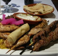 Samaras Lebanese and Mediterranean Cuisine