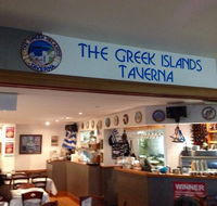 The Greek Islands Taverna