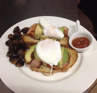 Bawley Beach Cafe - New South Wales Tourism 
