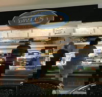 Bills Bakery Cafe Hiltop Plaza Charlestown - New South Wales Tourism 