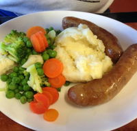 Blue Dog Cafe - New South Wales Tourism 