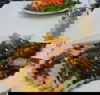 Cafe Central bistro - New South Wales Tourism 