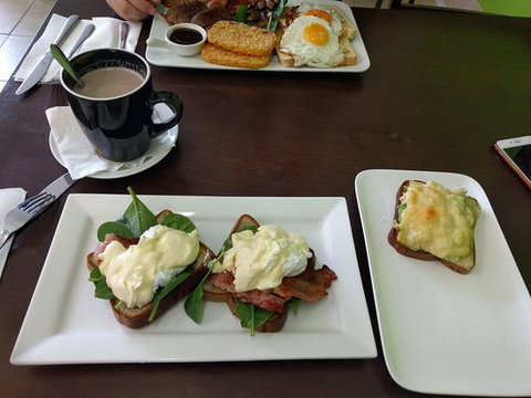 Cafe Limejay - New South Wales Tourism  0