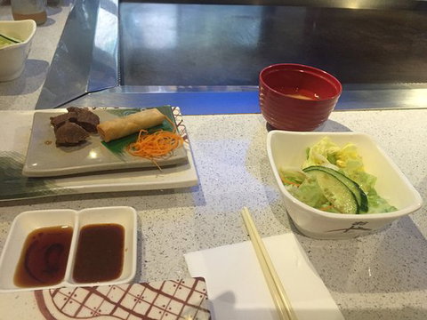 Fukusui Japanese Teppanyaki Restaurant - New South Wales Tourism  0