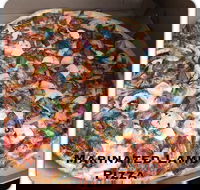 Leodegarios Gourmet Pizza - New South Wales Tourism 