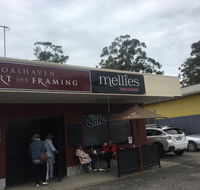 Mellies Cafe Gallery - New South Wales Tourism 